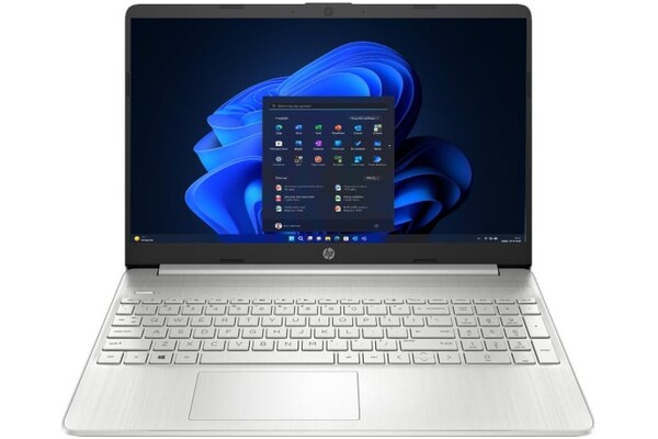 Laptop HP 15s 15.6" AMD Ryzen 7 5700U AMD Radeon 16GB 512GB SSD M.2 Windows 11 Professional srebrny
