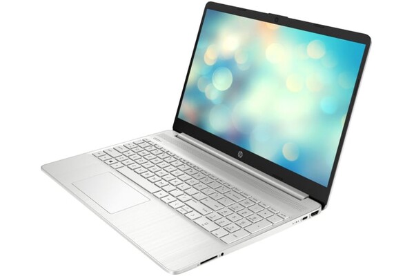 Laptop HP 15s 15.6" AMD Ryzen 7 5700U AMD Radeon 16GB 512GB SSD M.2 Windows 11 Professional srebrny