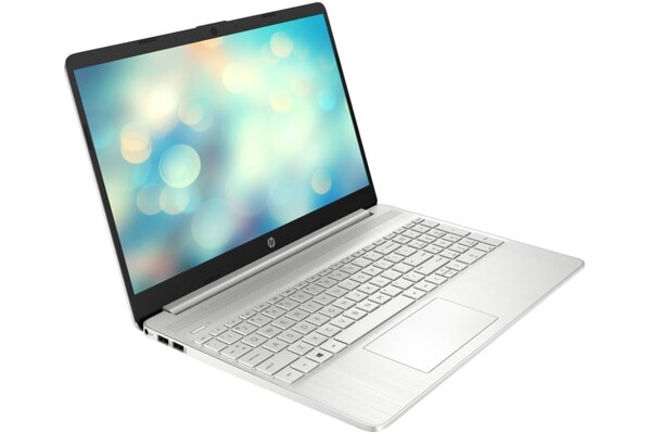 Laptop HP 15s 15.6" AMD Ryzen 7 5700U AMD Radeon 16GB 512GB SSD M.2 Windows 11 Professional srebrny