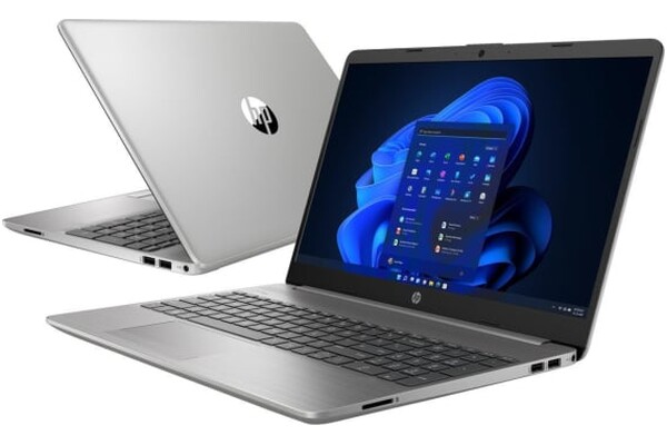 Laptop HP 250 G9 15.6" Intel Core i5 1235U INTEL Iris Xe 16GB 512GB SSD M.2 Windows 11 Professional srebrny