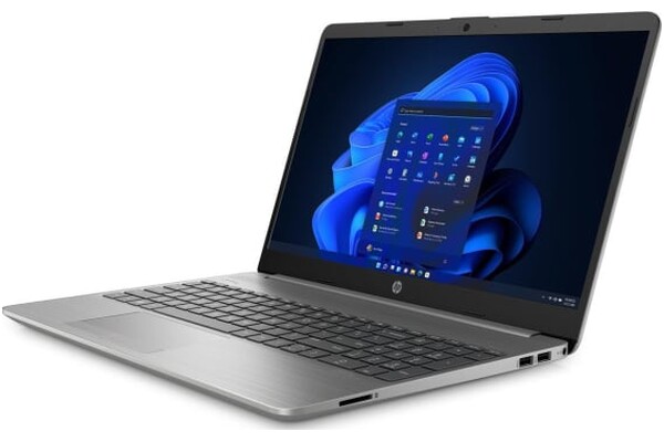 Laptop HP 250 G9 15.6" Intel Core i5 1235U INTEL Iris Xe 16GB 512GB SSD M.2 Windows 11 Professional srebrny