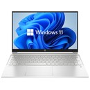 Laptop HP Pavilion 15 15.6" Intel Core i5 1235U INTEL Iris Xe 16GB 512GB SSD M.2 Windows 11 Home biały