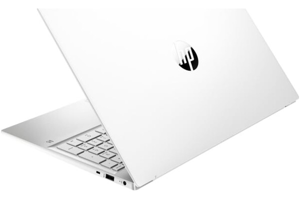 Laptop HP Pavilion 15 15.6" Intel Core i5 1235U INTEL Iris Xe 16GB 512GB SSD M.2 Windows 11 Home biały