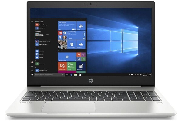 Laptop HP ProBook 450 G7 15.6" Intel Core i7 10510U INTEL UHD 620 16GB 512GB SSD M.2 windows 10 professional srebrny