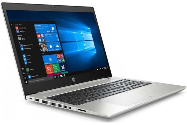 Laptop HP ProBook 450 G7 15.6" Intel Core i7 10510U INTEL UHD 620 16GB 512GB SSD M.2 windows 10 professional srebrny