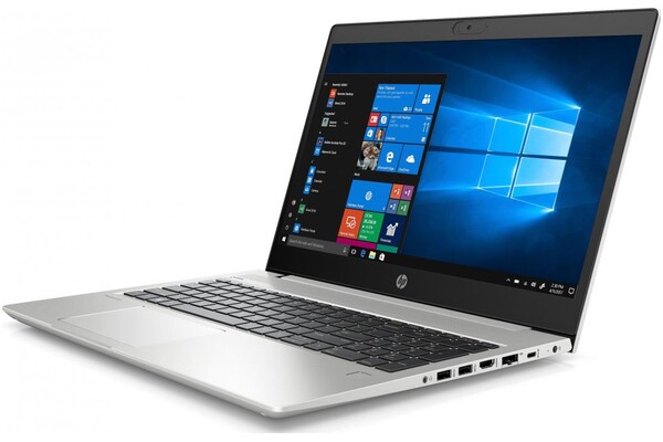 Laptop HP ProBook 450 G7 15.6" Intel Core i7 10510U INTEL UHD 620 16GB 512GB SSD M.2 windows 10 professional srebrny