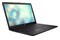 Laptop HP HP 15 15.6" AMD AMD A4-9125 Intel HD 6GB 256GB SSD Windows 10 Home czarny