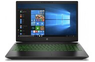 Laptop HP Pavilion 15 15.6" Intel Core i7 8750H nVidia GeForce GTX 1060 8GB 16GB SSD M.2 Windows 10 Home czarny