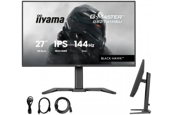 Monitor 27.0" IIYAMA GB2741HSU-B1