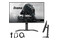 Monitor 27.0" IIYAMA GB2741HSU-B1