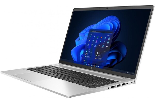 Laptop HP ProBook 450 G9 15.6" Intel Core i5 1235U INTEL Iris Xe 8GB 512GB SSD M.2 Windows 11 Professional srebrny