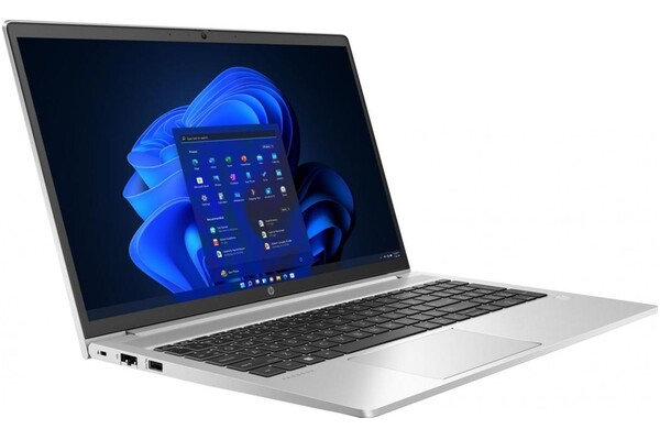 Laptop HP ProBook 450 G9 15.6" Intel Core i5 1235U INTEL Iris Xe 8GB 512GB SSD M.2 Windows 11 Professional srebrny