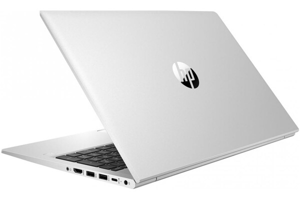 Laptop HP ProBook 450 G9 15.6" Intel Core i5 1235U INTEL Iris Xe 8GB 512GB SSD M.2 Windows 11 Professional srebrny