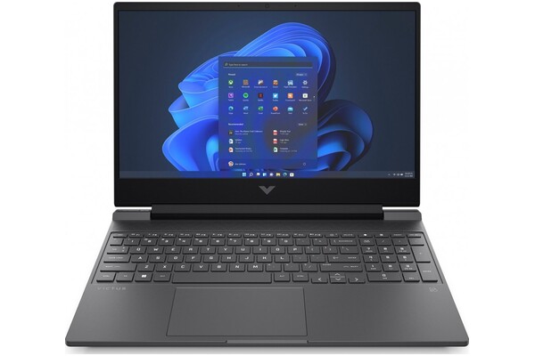 Laptop HP VICTUS 15 15.6" Intel Core i5 12450H NVIDIA GeForce RTX 3050 Ti 16GB 1TB SSD M.2 Windows 11 Home czarny