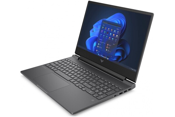 Laptop HP VICTUS 15 15.6" Intel Core i5 12450H NVIDIA GeForce RTX 3050 Ti 16GB 1TB SSD M.2 Windows 11 Home czarny
