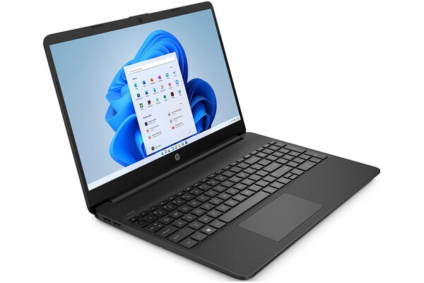 Laptop HP 15s 15.6" Intel Core i5 1235U Zintegrowana 8GB 512GB SSD Windows 11 Home czarny