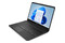 Laptop HP 15s 15.6" Intel Core i5 1235U Zintegrowana 8GB 512GB SSD Windows 11 Home czarny