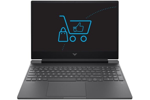 Laptop HP VICTUS 15 15.6 Intel Core i5 12500H NVIDIA GeForce RTX 4050 32GB 512GB SSD M.2 czarny