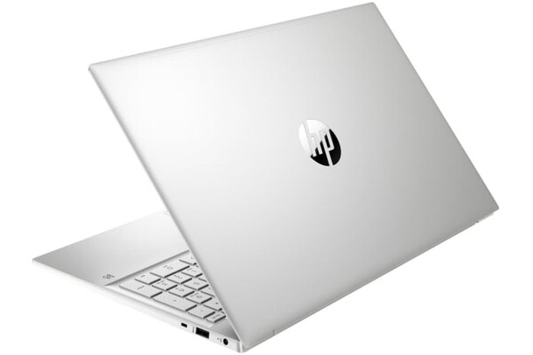 Laptop HP Pavilion 15 15.6" Intel Core i5 1235U INTEL Iris Xe 32GB 1TB SSD M.2 Windows 11 Home srebrny