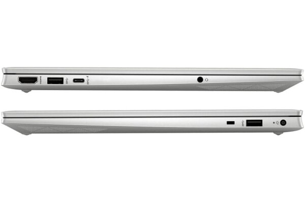 Laptop HP Pavilion 15 15.6" Intel Core i5 1235U INTEL Iris Xe 32GB 1TB SSD M.2 Windows 11 Home srebrny