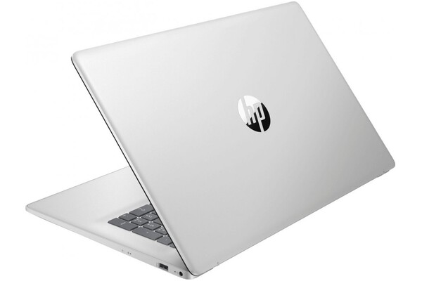 Laptop HP HP 17 17.3" Intel Core i5 1335U INTEL Iris Xe 16GB 512GB SSD M.2 Windows 11 Home srebrny