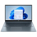 Laptop HP Pavilion 15 15.6" AMD Ryzen 7 5700U AMD Radeon RX Vega 8 16GB 512GB SSD M.2 Windows 11 Home niebieski