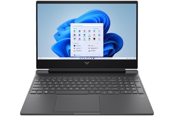 Laptop HP VICTUS 15 15.6" Intel Core i5 13420H NVIDIA GeForce RTX 2050 8GB 512GB SSD M.2 Windows 11 Home czarny