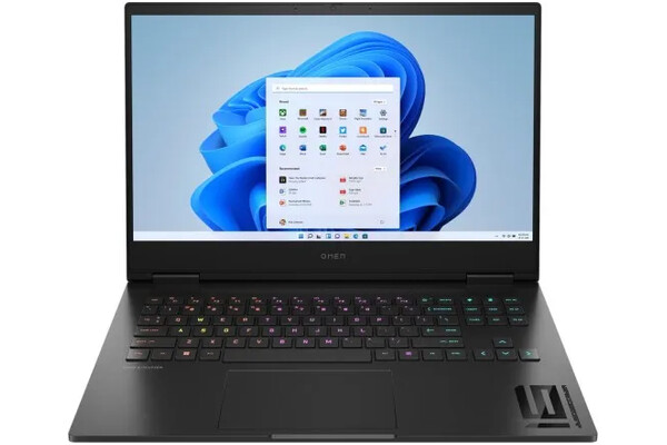 Laptop HP OMEN 16 16.1" Intel Core i5 13420H NVIDIA GeForce RTX 4050 4GB 2TB SSD Windows 11 Home czarny
