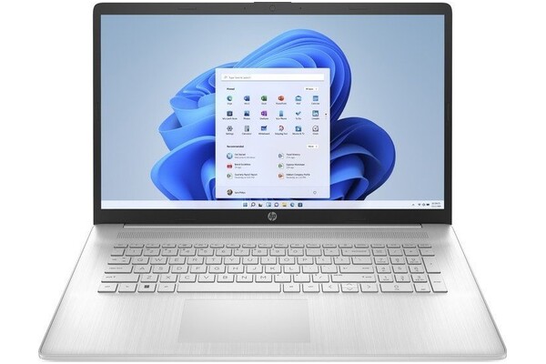 Laptop HP HP 17 17.3" AMD Ryzen 5 7530U AMD Radeon 16GB 1TB SSD M.2 Windows 11 Home