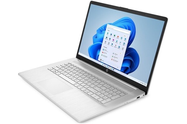 Laptop HP HP 17 17.3" AMD Ryzen 5 7530U AMD Radeon 16GB 1TB SSD M.2 Windows 11 Home