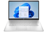 Laptop HP HP 17 17.3" AMD Ryzen 5 7520U AMD Radeon 610M 8GB 512GB SSD Windows 11 Home srebrny