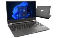 Laptop HP VICTUS 15 15.6" Intel Core i5 12450H NVIDIA GeForce RTX 3050 16GB 2TB SSD Windows 11 Home czarny