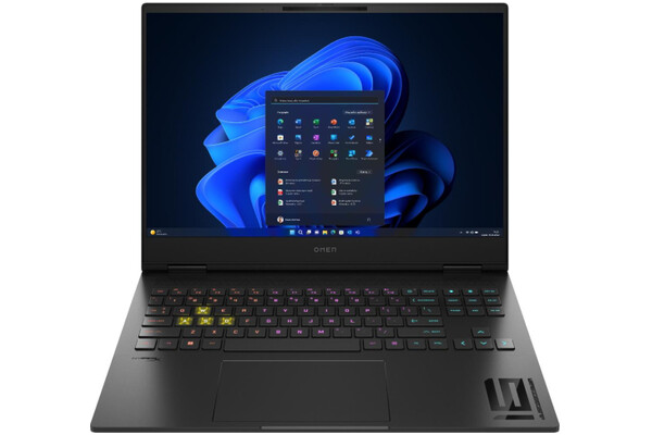 Laptop HP OMEN 16 16.0 Intel Core i7 14700HX NVIDIA GeForce RTX 4060 16GB 1TB SSD M.2 Windows 11 Home czarny