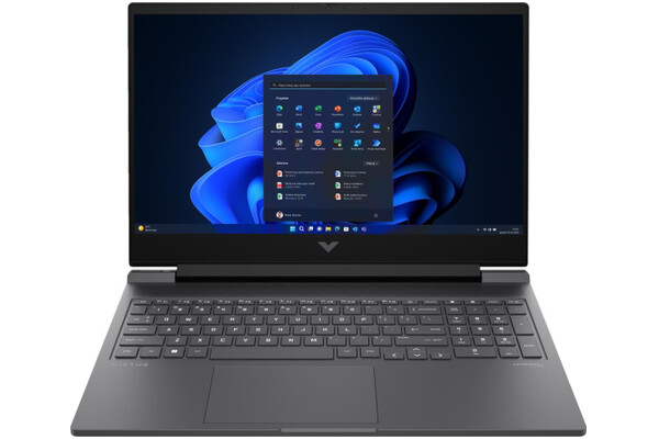 Laptop HP VICTUS 16 16.1" Intel Core i5 14450HX NVIDIA GeForce RTX 4060 32GB 512GB SSD M.2 Windows 11 Home czarny