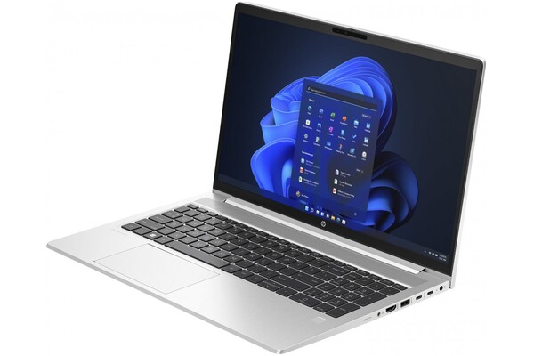 Laptop HP ProBook 450 G10 15.6" Intel Core i7 1355U INTEL Iris Xe 16GB 512GB SSD M.2 Windows 11 Professional srebrny