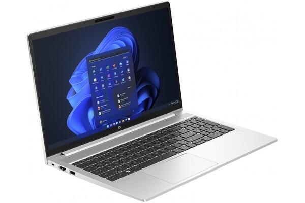 Laptop HP ProBook 450 G10 15.6" Intel Core i7 1355U INTEL Iris Xe 16GB 512GB SSD M.2 Windows 11 Professional srebrny