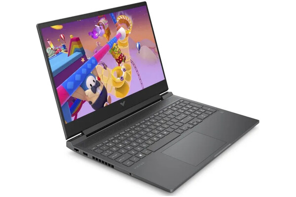 Laptop HP VICTUS 16 16.1" AMD Ryzen 7 7840HS NVIDIA GeForce RTX 4050 16GB 2TB SSD szary