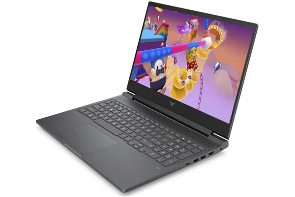 Laptop HP VICTUS 16 16.1" AMD Ryzen 7 7840HS NVIDIA GeForce RTX 4050 16GB 2TB SSD szary