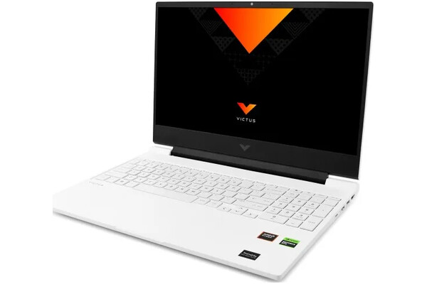 Laptop HP VICTUS 15 15.6" AMD Ryzen 7 8845HS NVIDIA GeForce RTX 4050 16GB 2TB SSD Windows 11 Home biały