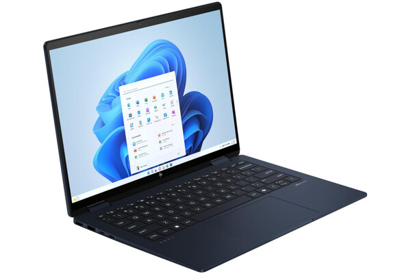 Laptop HP Envy 14 x360 14.0" Intel Core Ultra 7 155U Intel 32GB 1TB SSD M.2 Windows 11 Home niebieski