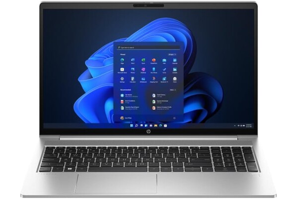 Laptop HP ProBook 450 G10 15.6" Intel Core i7 1355U Intel UHD (Intel Iris Xe ) 16GB 1TB SSD M.2 Windows 11 Professional srebrny