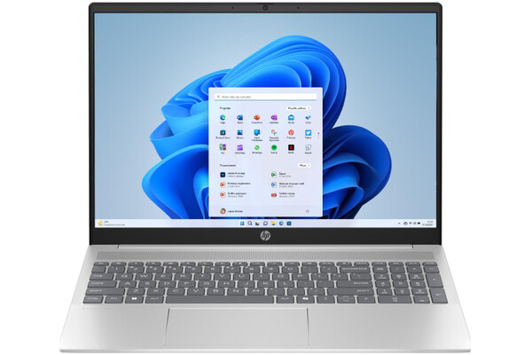 Laptop HP Pavilion 16 16.0" Intel Core Ultra 5 125U Intel 16GB 1TB SSD M.2 Windows 11 Home srebrny