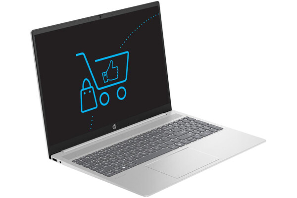 Laptop HP Pavilion 16 16.0" Intel Core Ultra 5 125U Intel 16GB 1TB SSD M.2 Windows 11 Home srebrny
