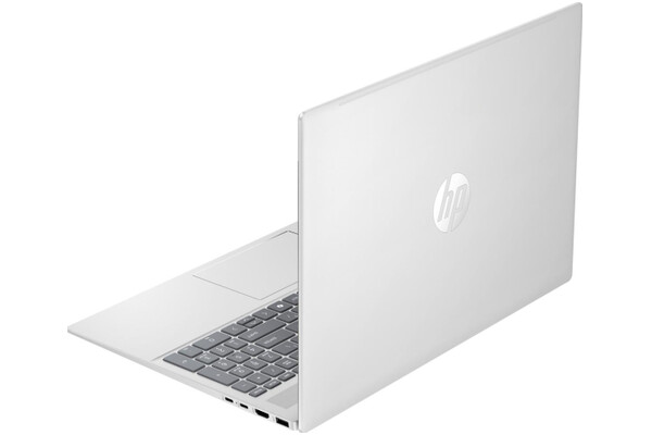 Laptop HP Pavilion 16 16.0" Intel Core Ultra 5 125U Intel 16GB 1TB SSD M.2 Windows 11 Home srebrny