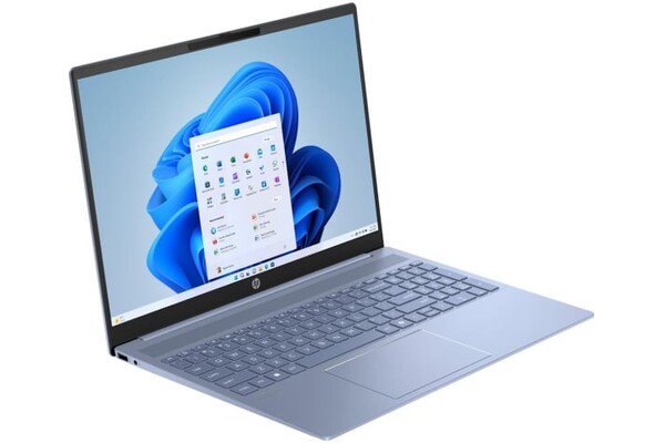Laptop HP Pavilion 16 16.0" Intel Core Ultra 5 125U Intel 16GB 1TB SSD M.2 Windows 11 Home niebieski