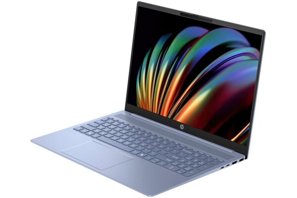 Laptop HP Pavilion 16 16.0" Intel Core Ultra 5 125U Intel 16GB 1TB SSD M.2 Windows 11 Home niebieski