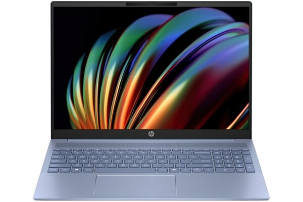 Laptop HP Pavilion 16 16.0" Intel Core Ultra 5 125U Intel 16GB 1TB SSD M.2 Windows 11 Home niebieski