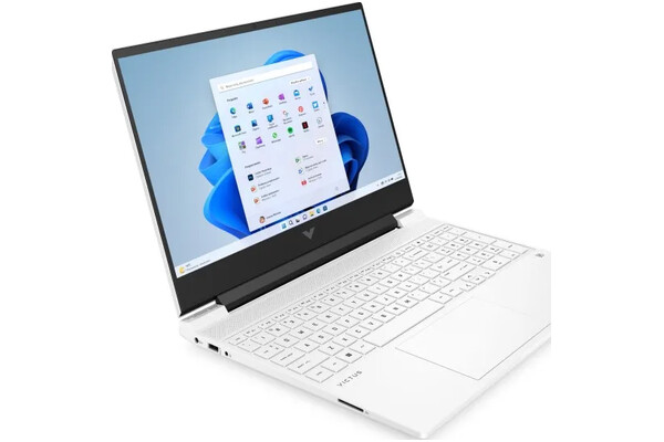 Laptop HP VICTUS 15 15.6" AMD Ryzen 5 8645HS NVIDIA GeForce RTX 4050 32GB 2TB SSD Windows 11 Home biały