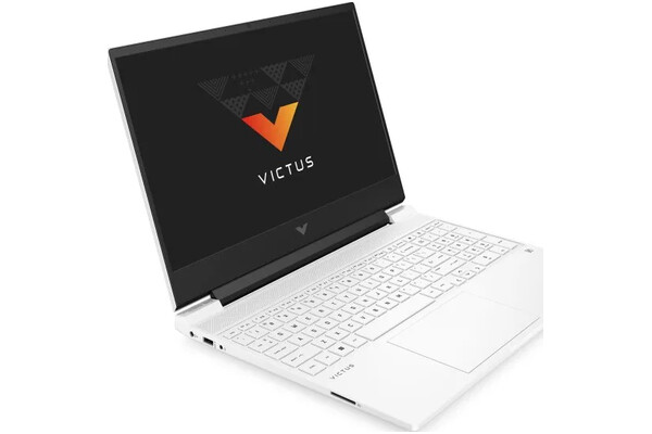 Laptop HP VICTUS 15 15.6" AMD Ryzen 5 8645HS NVIDIA GeForce RTX 4050 32GB 2TB SSD Windows 11 Home biały