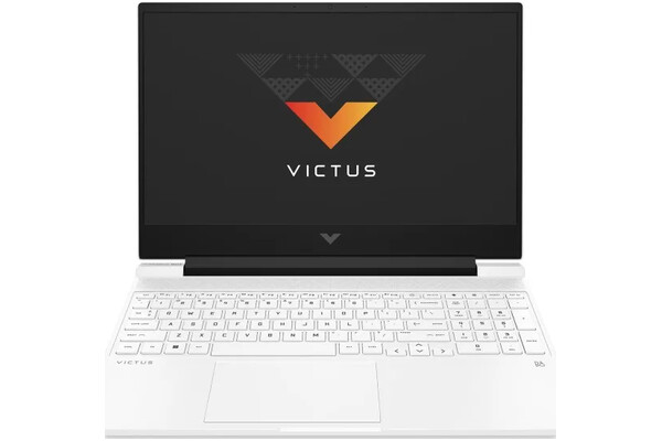 Laptop HP VICTUS 15 15.6" AMD Ryzen 5 8645HS NVIDIA GeForce RTX 4050 32GB 2TB SSD Windows 11 Home biały